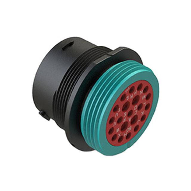 AHDP04-24-21PR-WTA Amphenol Sine Systems Corp  Alloggiamenti per connettori circolari